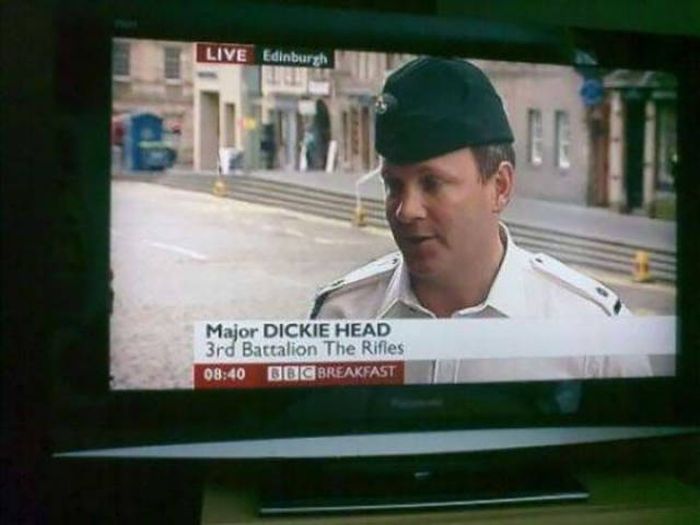 Things And People With Very Unfortunate Names (50 pics)