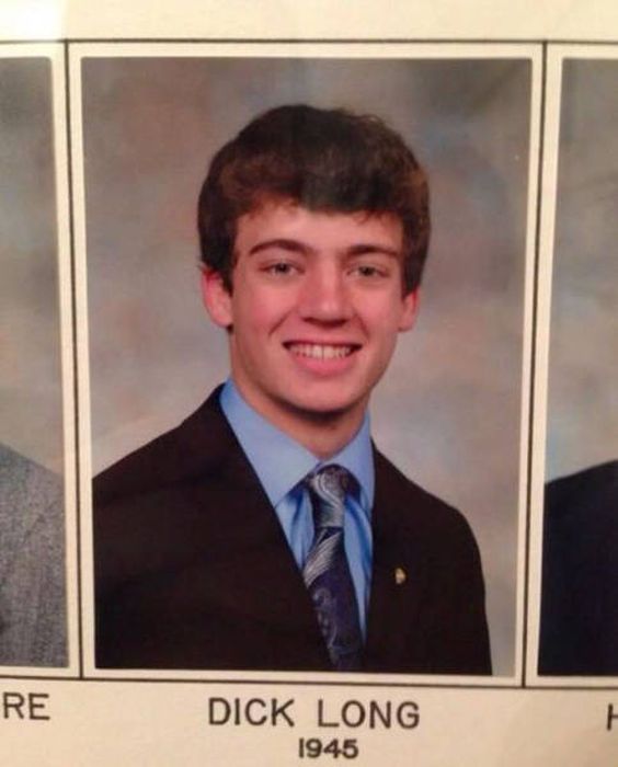 Things And People With Very Unfortunate Names (50 pics)