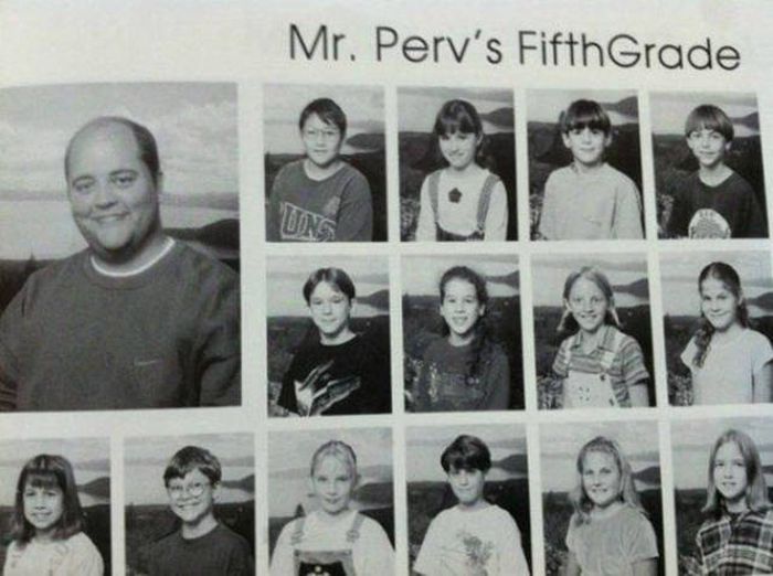 Things And People With Very Unfortunate Names (50 pics)