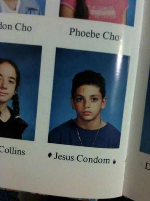 Things And People With Very Unfortunate Names (50 pics)