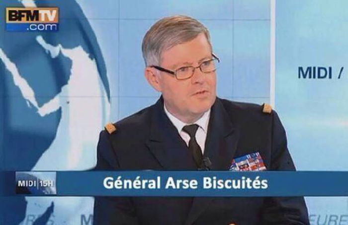 Things And People With Very Unfortunate Names (50 pics)