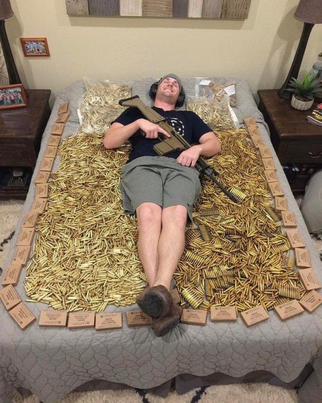 What Life Is Like For A Typical Resident Of Texas (4 pics)