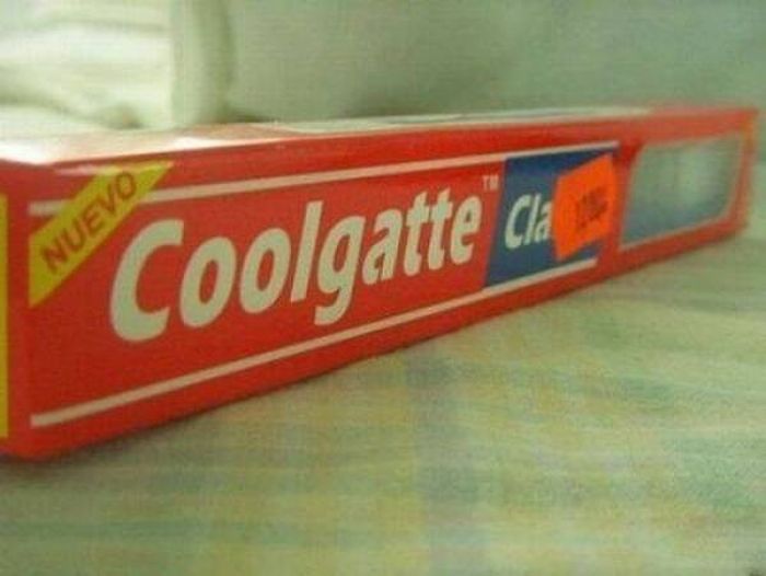 Knock Off Brand Names That Are So Close Yet Oh So Far (19 pics)