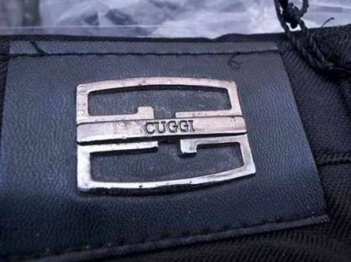 Knock Off Brand Names That Are So Close Yet Oh So Far (19 pics)