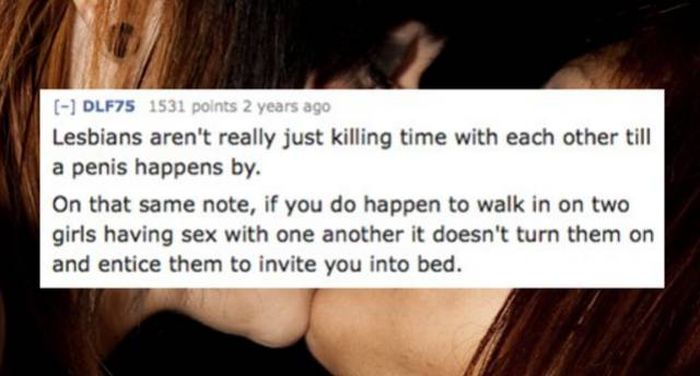 All The Different Ways That Porn Has Lied To Us (19 pics)