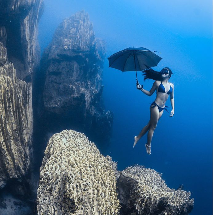 Stunning Underwater Photographs That Will Take Your Breath Away (23 pics)