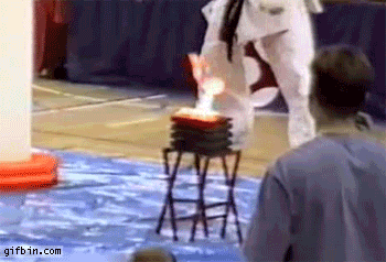People Who Played With Fire And Got Burned Big Time (15 gifs)