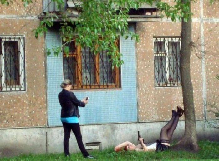 Russians Must Have Something Very Special In Their Genes (35 pics)