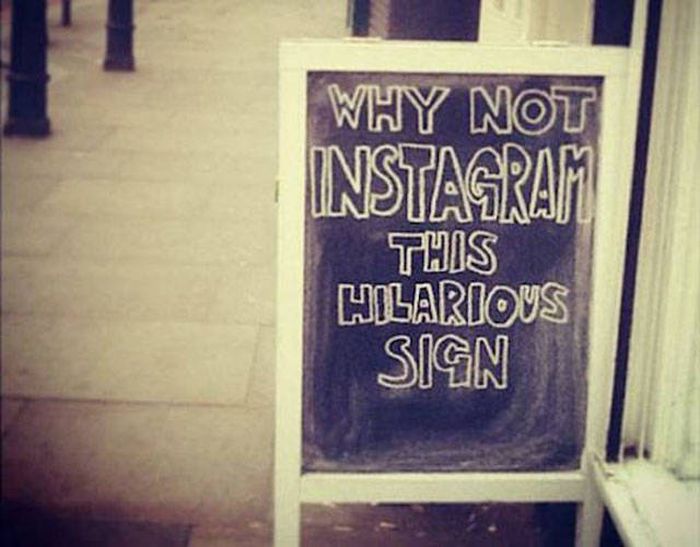 Creative Street Signs That Will Keep You Laughing All Week Long (30 pics)
