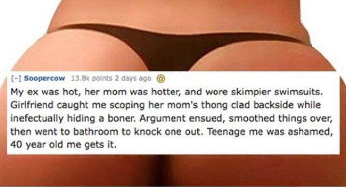 People Share Their Most Awkward Fapping Stories (17 pics)