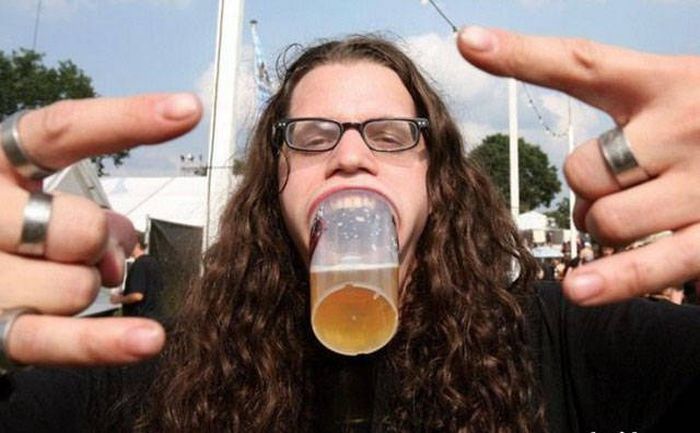 Beer Is How All The Greatest Stories Begin (48 pics)