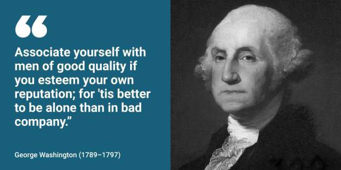 Inspirational Quotes From The Minds Of US Presidents (44 pics)