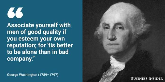 Inspirational Quotes From The Minds Of US Presidents (44 pics)