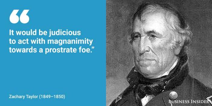 Inspirational Quotes From The Minds Of US Presidents (44 pics)