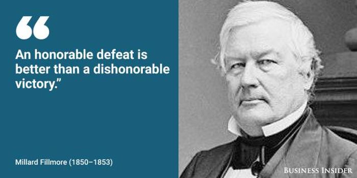 Inspirational Quotes From The Minds Of US Presidents (44 pics)