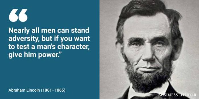 Inspirational Quotes From The Minds Of US Presidents (44 pics)