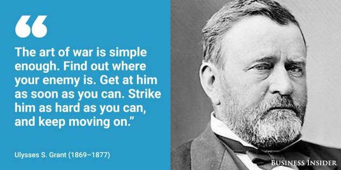 Inspirational Quotes From The Minds Of US Presidents (44 pics)