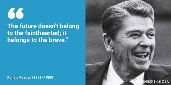 Inspirational Quotes From The Minds Of US Presidents (44 pics)