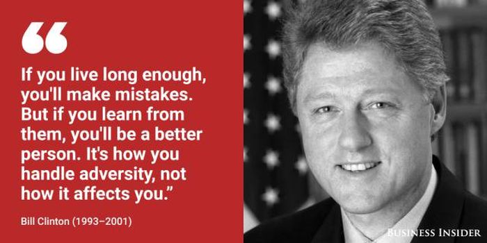 Inspirational Quotes From The Minds Of US Presidents (44 pics)