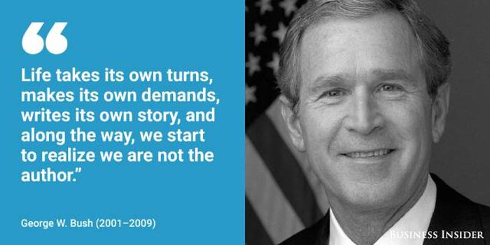 Inspirational Quotes From The Minds Of US Presidents (44 pics)