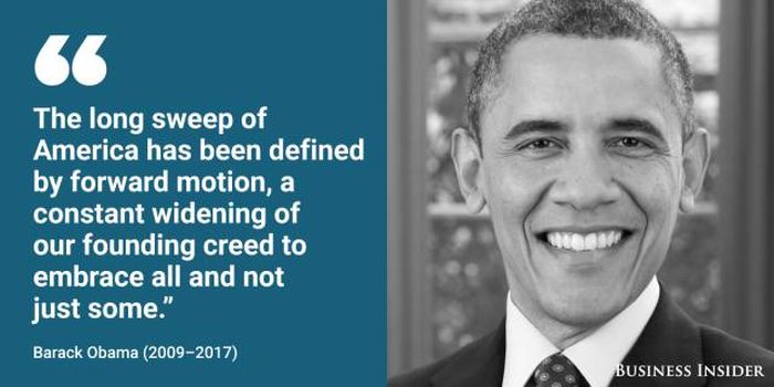 Inspirational Quotes From The Minds Of US Presidents (44 pics)