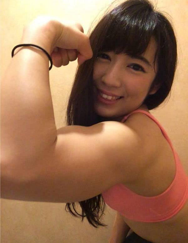 Reika Saiki Is Chun Li From Street Fighter Come To Life (18 pics)