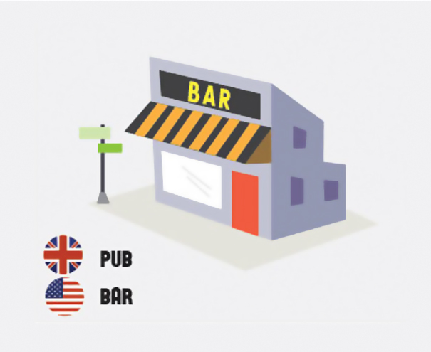 Differences Between American And British English That Confuse Everyone (50 pics)