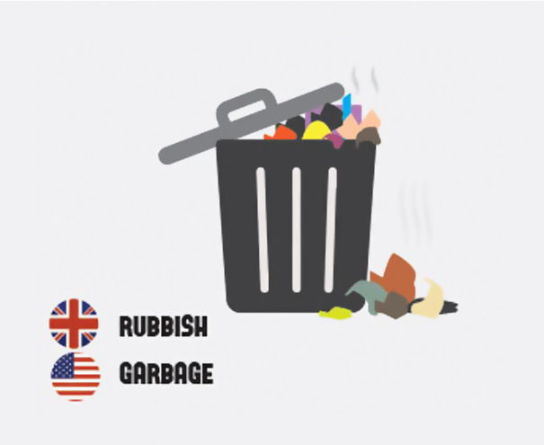 Differences Between American And British English That Confuse Everyone (50 pics)