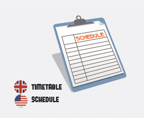Differences Between American And British English That Confuse Everyone (50 pics)