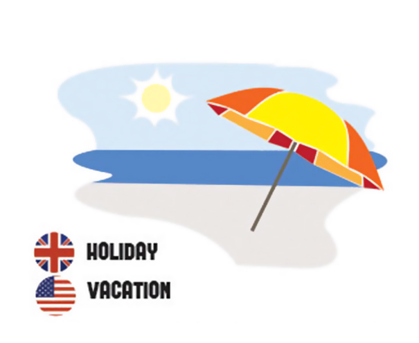 Differences Between American And British English That Confuse Everyone (50 pics)