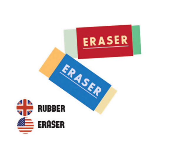 Differences Between American And British English That Confuse Everyone (50 pics)