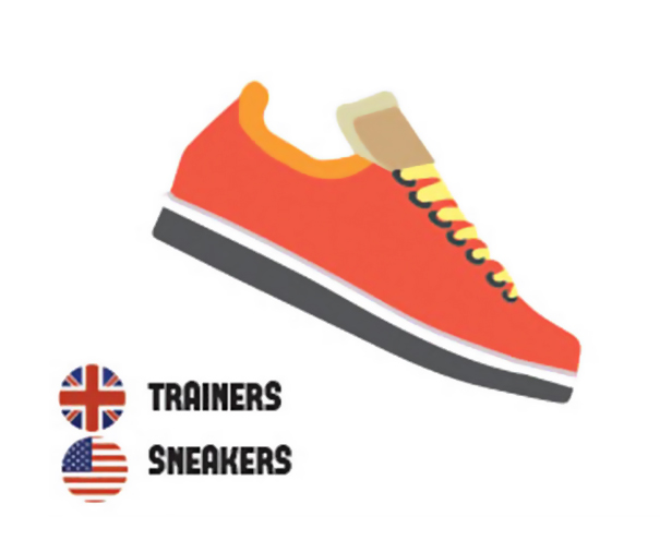 Differences Between American And British English That Confuse Everyone (50 pics)