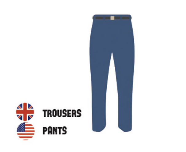 Differences Between American And British English That Confuse Everyone (50 pics)