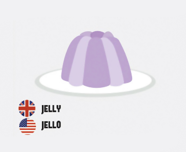 Differences Between American And British English That Confuse Everyone (50 pics)