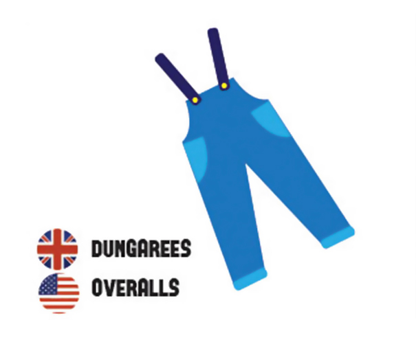 Differences Between American And British English That Confuse Everyone (50 pics)