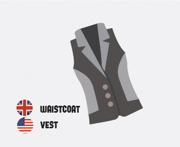 Differences Between American And British English That Confuse Everyone (50 pics)