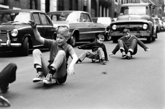 Before Smartphones And Computers Kids Had Real Fun (47 pics)