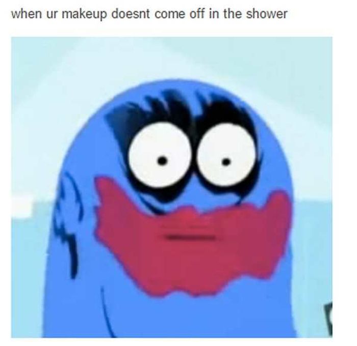 Funny Makeup Problems That Prove The Struggle Is Real (16 pics)