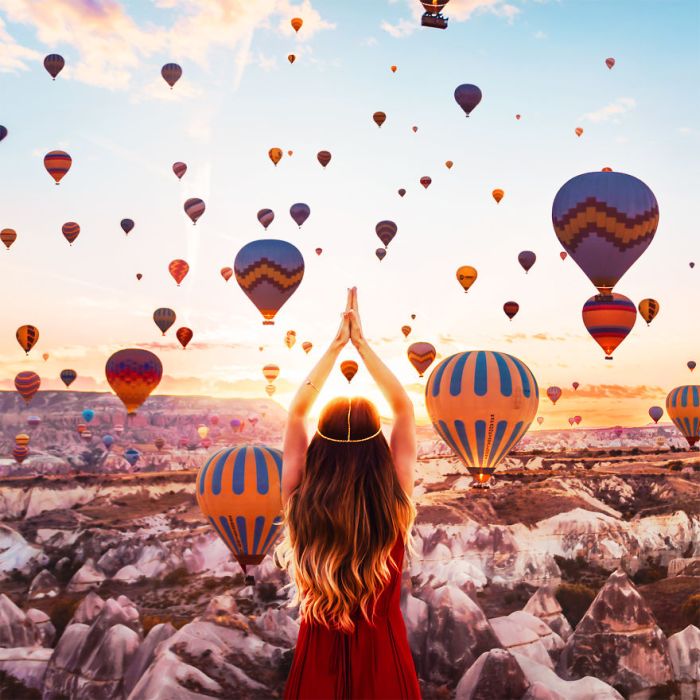 Stunning Photos Of Cappadocia, Turkey That Will Take Your Breath Away (21 pics)
