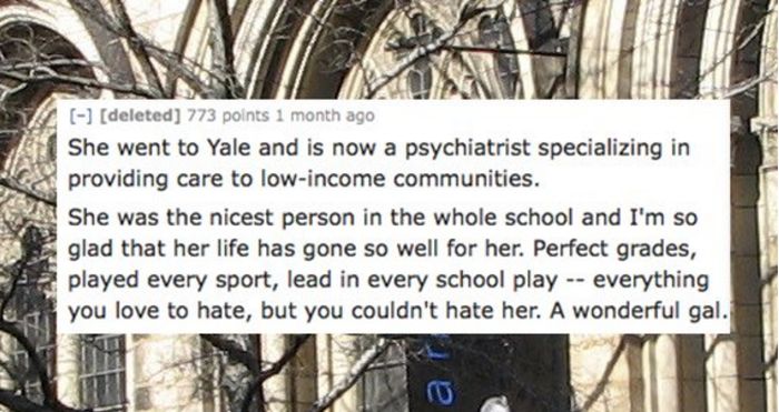Classmates Reveal What Happened To People Most Likely To Succeed (16 pics)