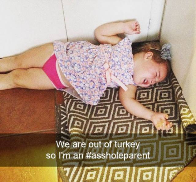 These Kids Have Good Reasons For Being Mad At Their Parents (25 pics)