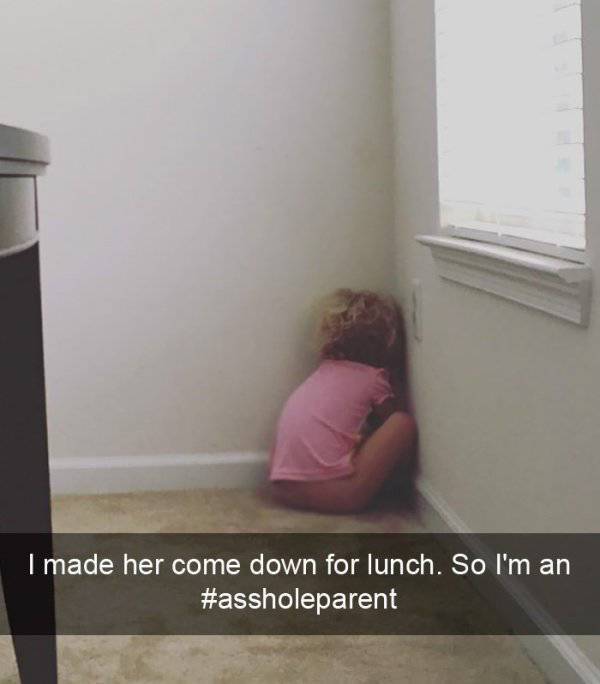 These Kids Have Good Reasons For Being Mad At Their Parents (25 pics)