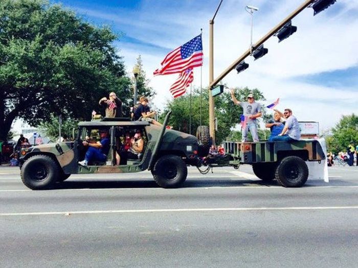 America Is The Land Of The Free And The Crazy (45 pics)