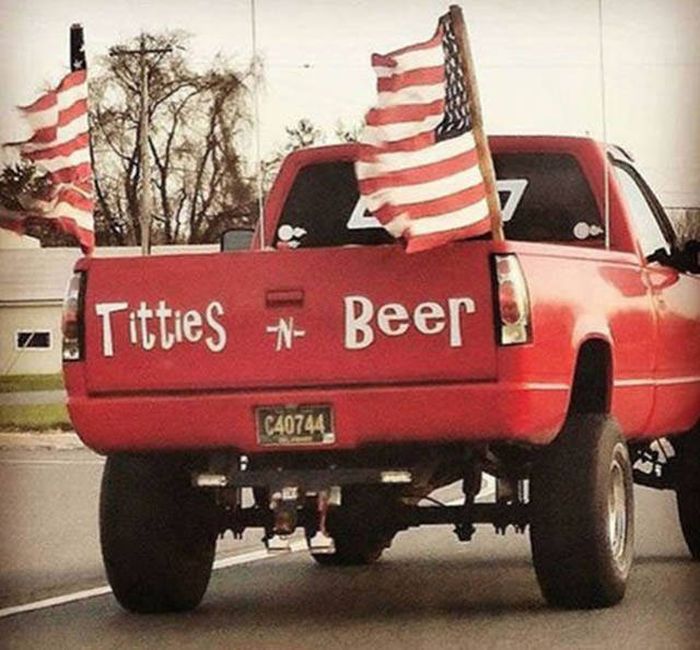 America Is The Land Of The Free And The Crazy (45 pics)