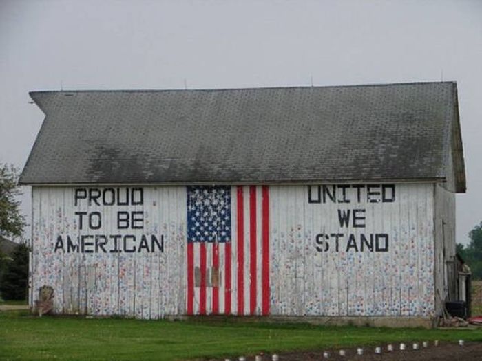 America Is The Land Of The Free And The Crazy (45 pics)