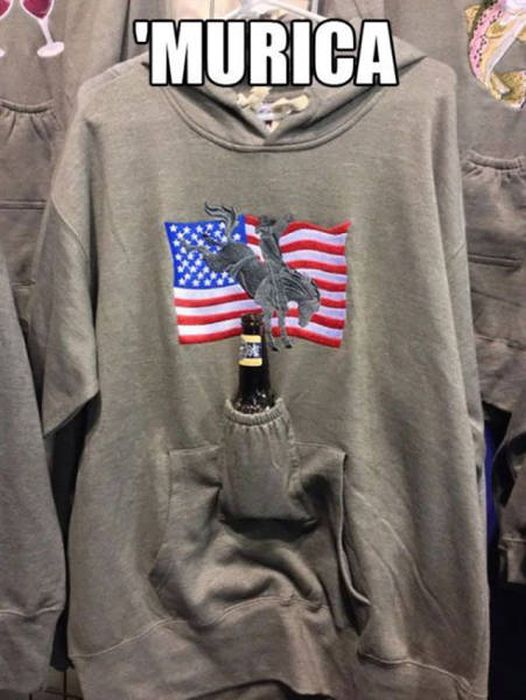 America Is The Land Of The Free And The Crazy (45 pics)