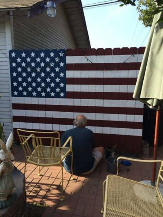 America Is The Land Of The Free And The Crazy (45 pics)