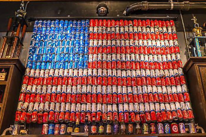 America Is The Land Of The Free And The Crazy (45 pics)