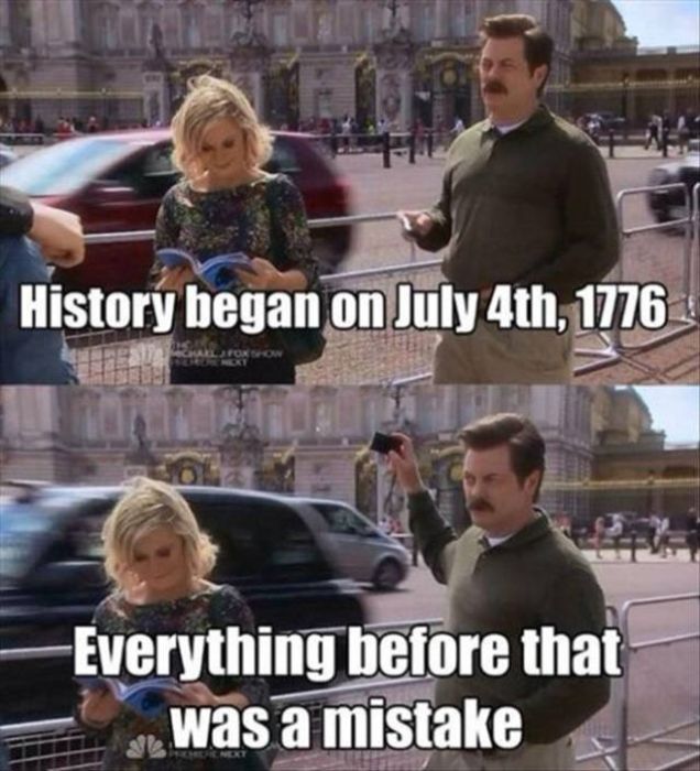 America Is The Land Of The Free And The Crazy (45 pics)