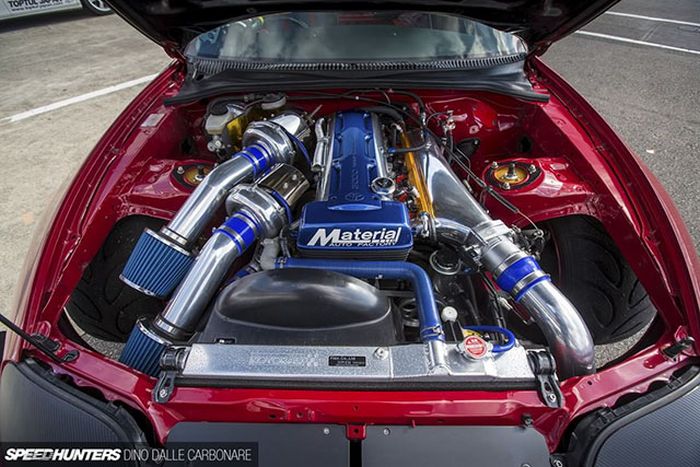 Twin Turbo Pics That All Car Lovers Can Appreciate (19 pics)